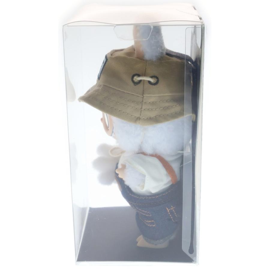 POP MART ポップマート LABUBU FALL IN WILD PLUSH PENDANT ラブブ