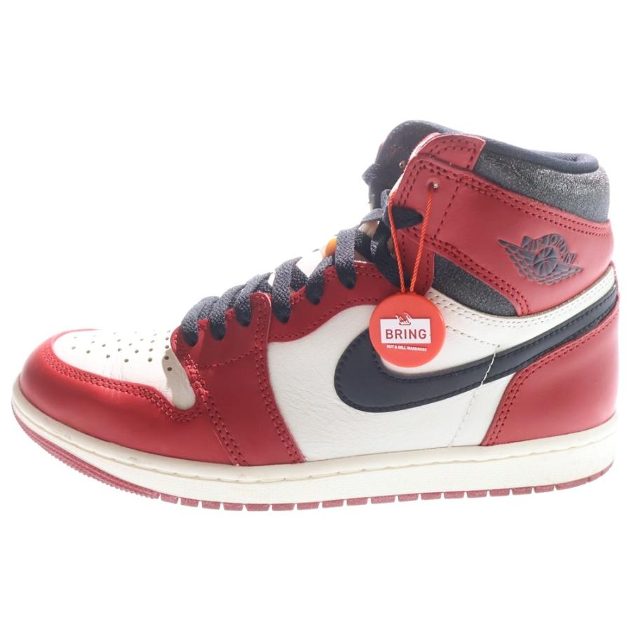 Nike Air Jordan 1 Chicago ロスト＆ファウンド エア ジョーダン 1 2022 