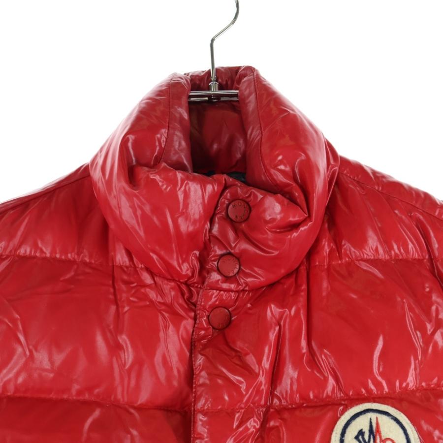 MONCLER（モンクレール） TIBET チベット 胸エンブロイダリーデザイン