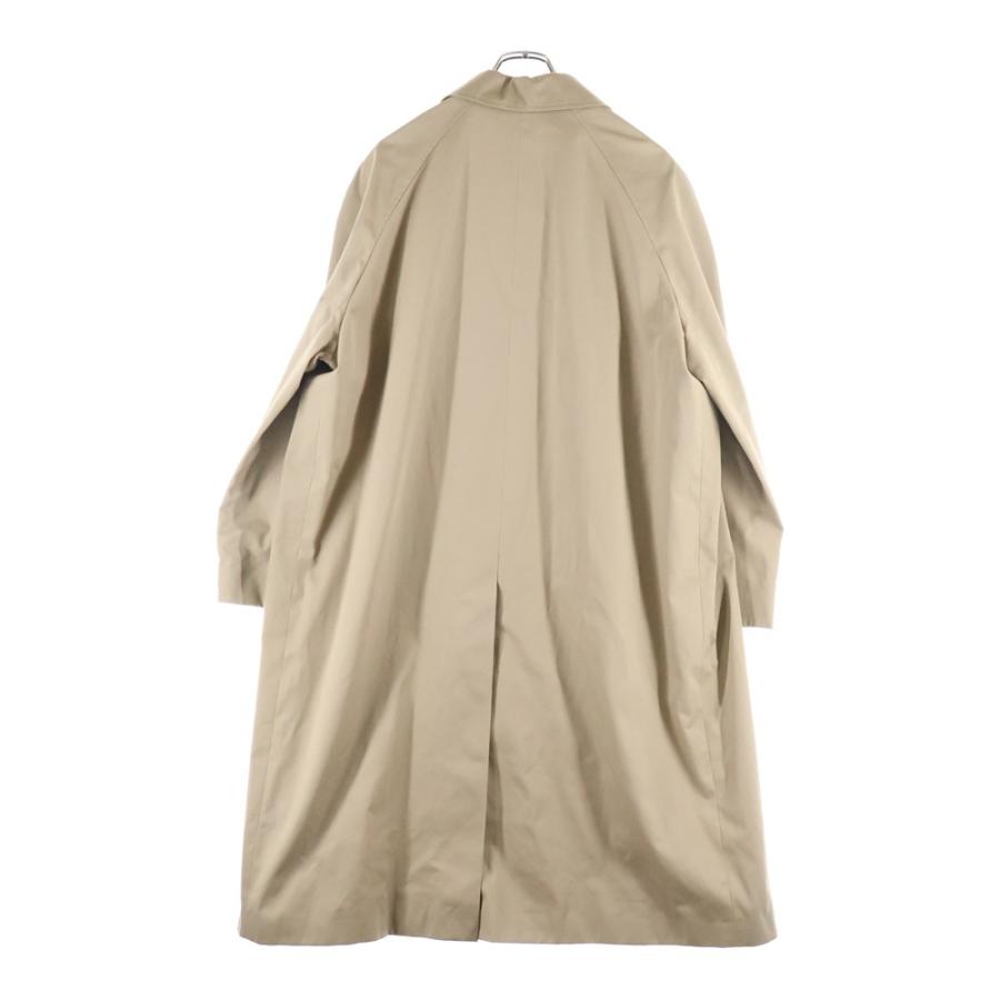 23SS Celine オーバーサイズ チェスターコート 44 CELINE（セリーヌ） OVERSIZED COAT テクニカルコットン オーバー