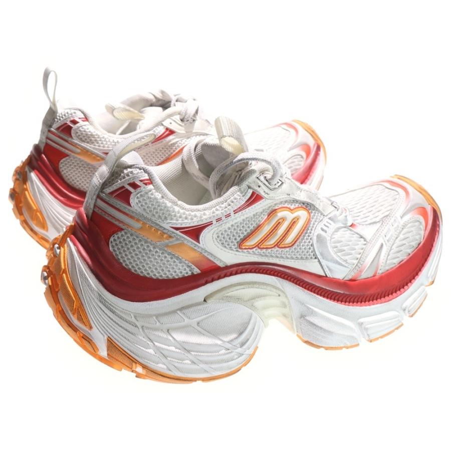 BALENCIAGA（バレンシアガ） テンエックスエル レースアップ チャン