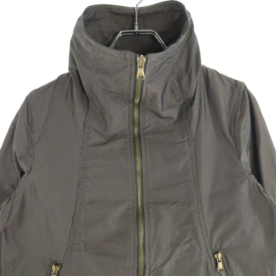 TATRAS（タトラス） ダブルポケット LAMPOジッパー ポリエステル