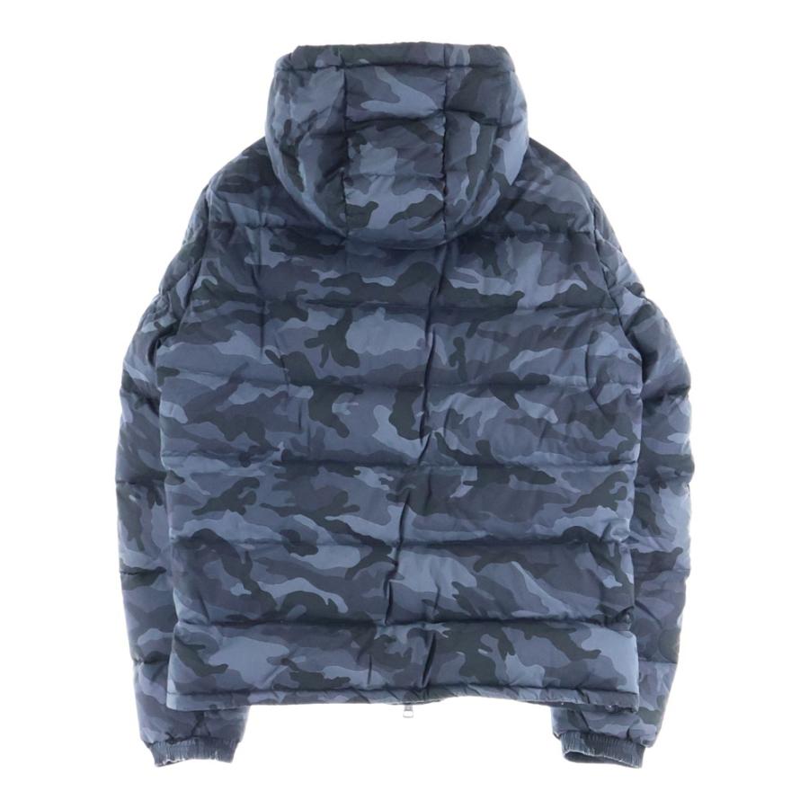 MONCLER（モンクレール） 18AW AITON GIUBBOTTO アイトン カモ柄 