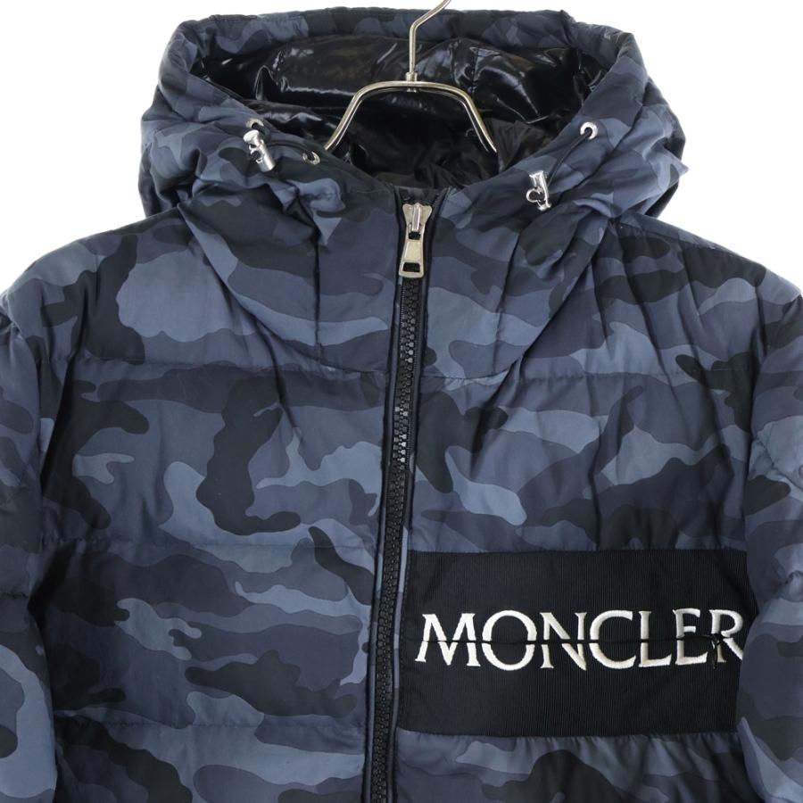 MONCLER（モンクレール） 18AW AITON GIUBBOTTO アイトン カモ柄