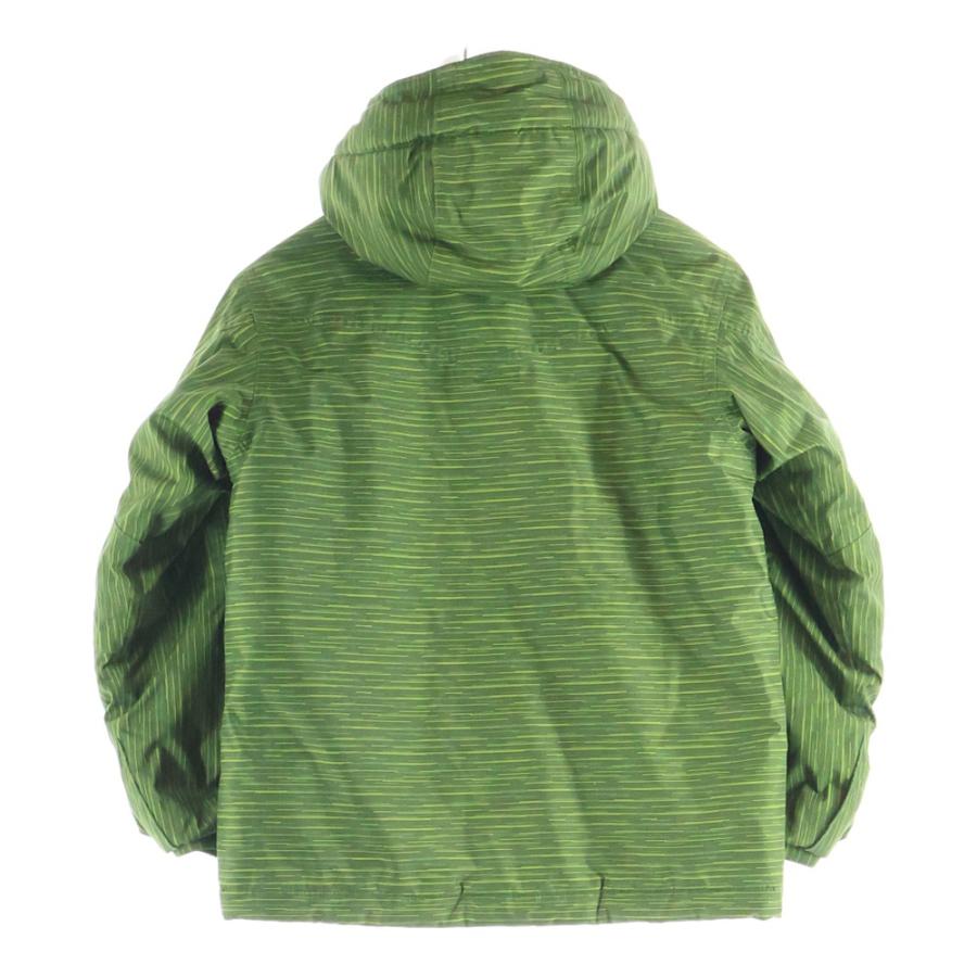 patagonia（パタゴニア） ロゴプリント フーデッドジップアップ