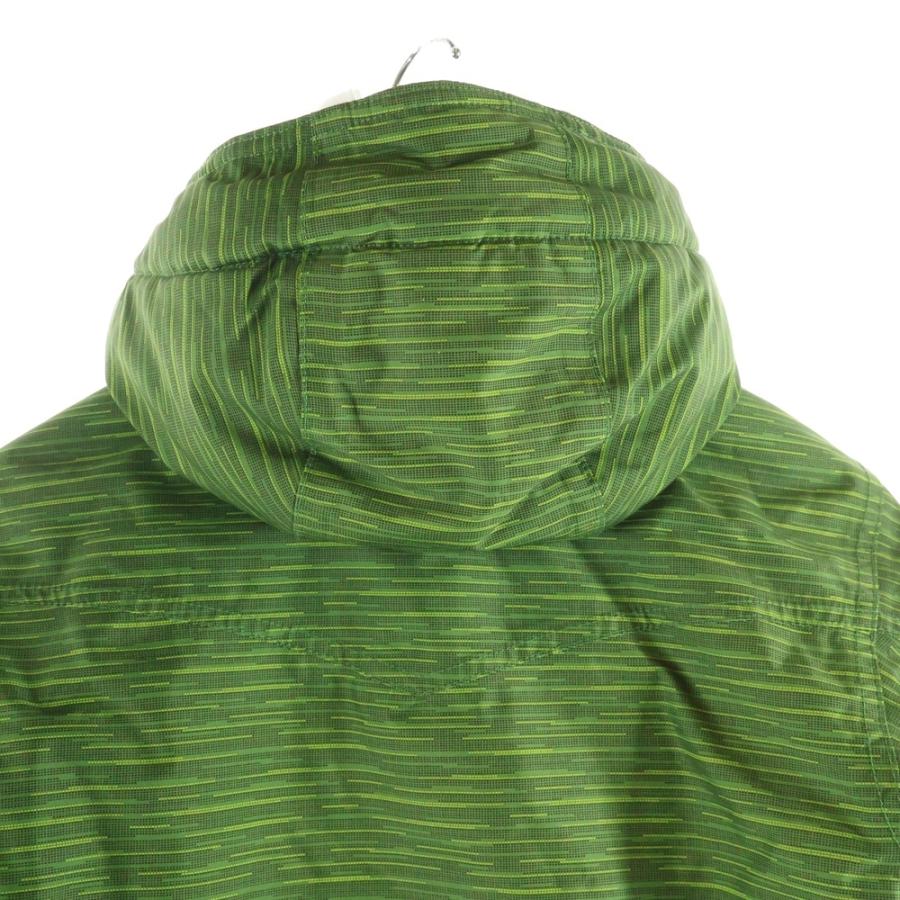 patagonia（パタゴニア） ロゴプリント フーデッドジップアップ