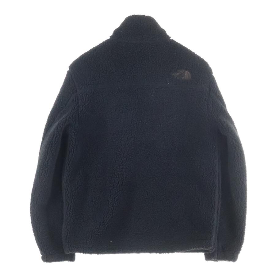 Lサイズ ザ ノースフェイス リモフリース ジャケット ブラック　黒 THE NORTH FACE（ザ ノースフェイス） RIMO FLEECE JACKET リモ ジップ