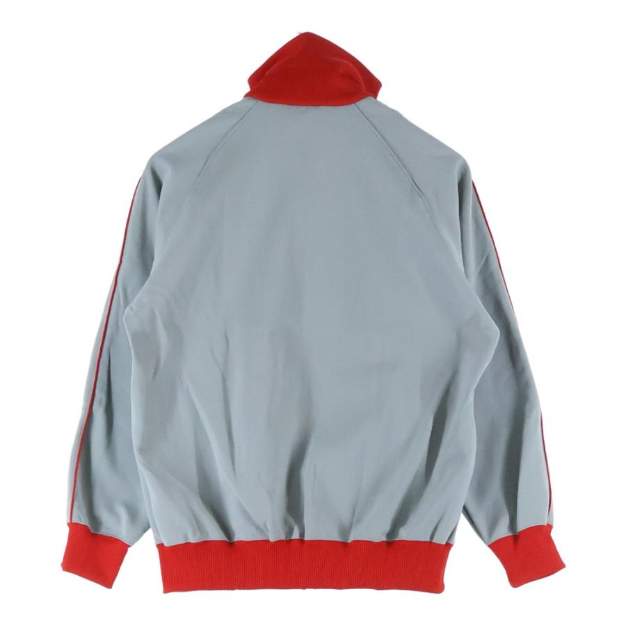 ASICS（アシックス） 80S TRACK JACKET トラック ジャケット グレー