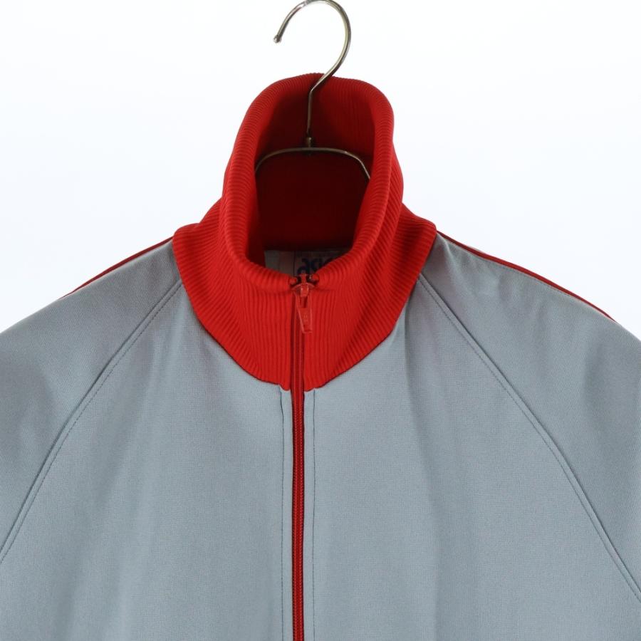 ASICS（アシックス） 80S TRACK JACKET トラック ジャケット グレー
