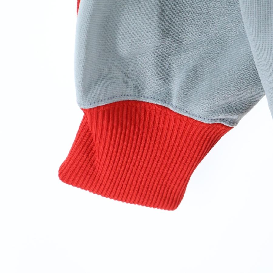 ASICS（アシックス） 80S TRACK JACKET トラック ジャケット グレー