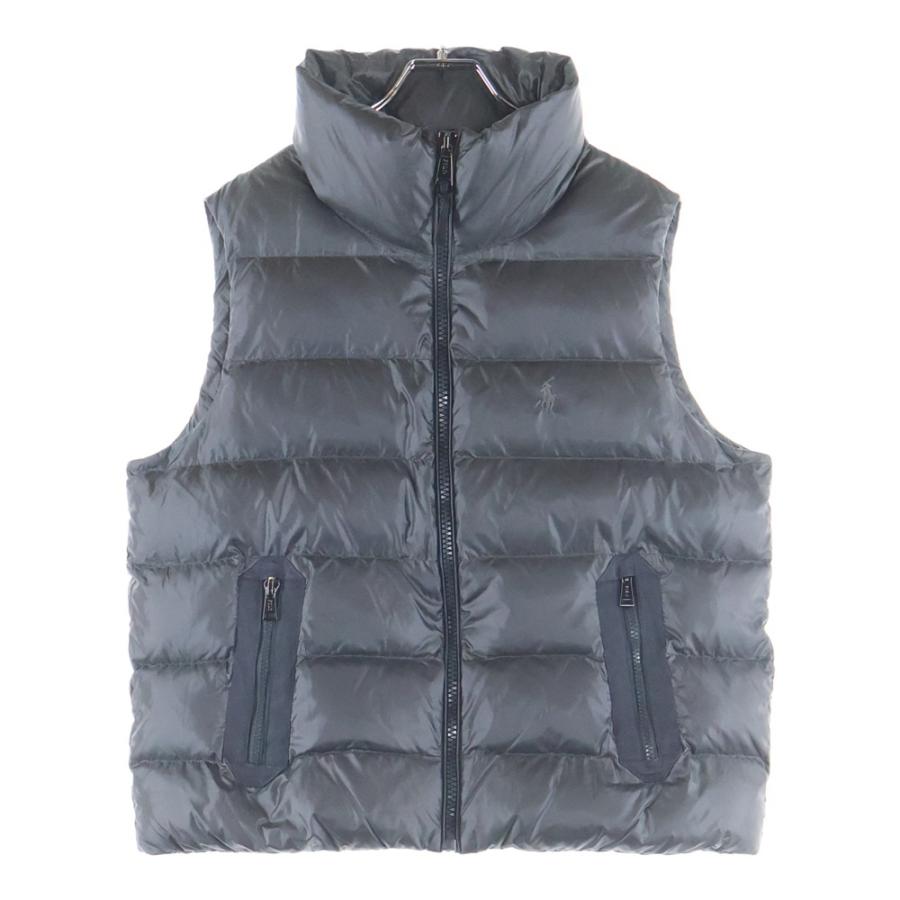 dripやめました Polo Ralph Lauren ダウンベスト 中古・古着通販】POLO