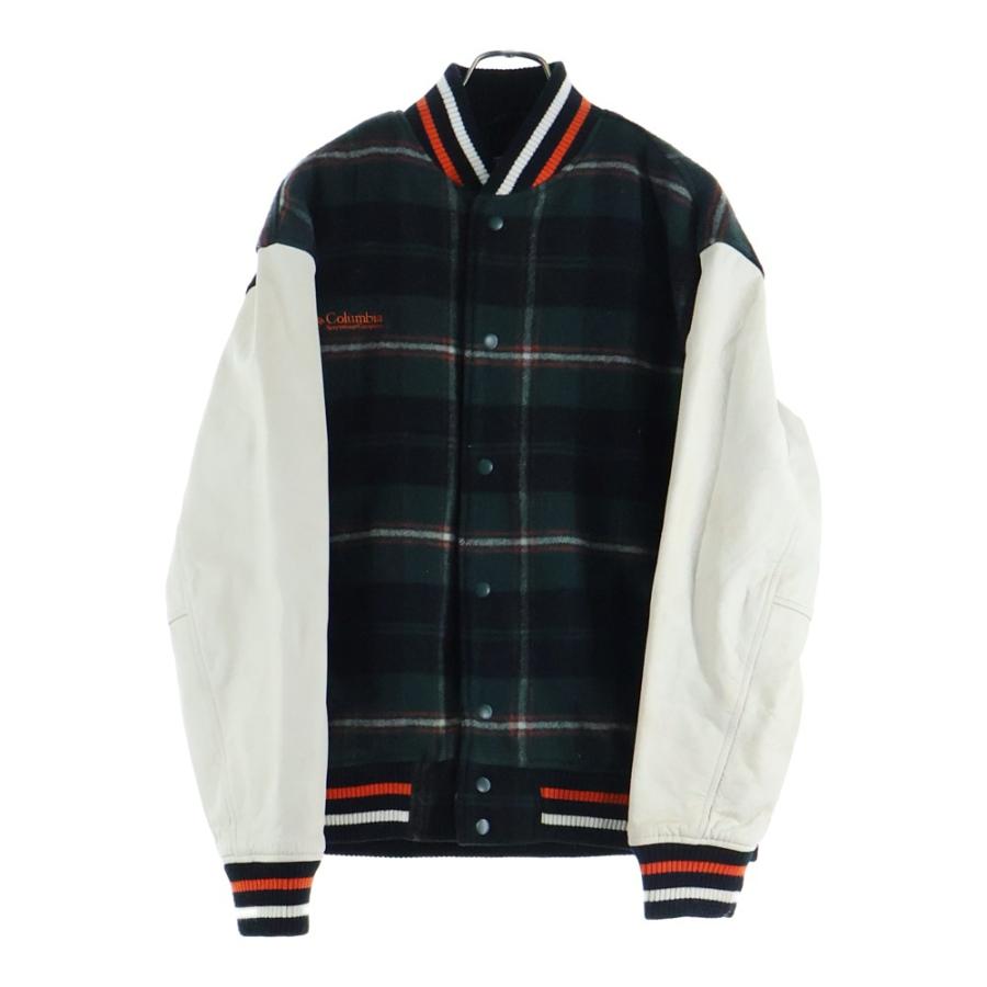 Columbia スタジャン 袖元革 XL Columbia スタジャン 袖元革 XL 【公式通販】