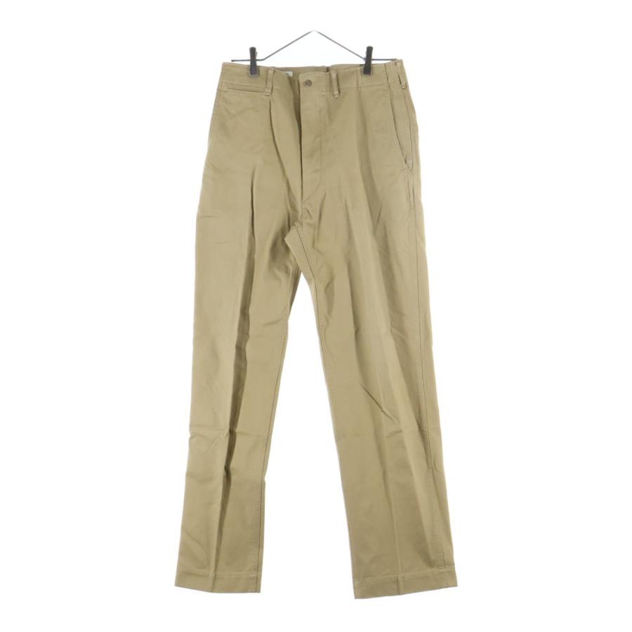 ANATOMICA（アナトミカ） CHINO 2 日本製 コットンチノ ワークパンツ