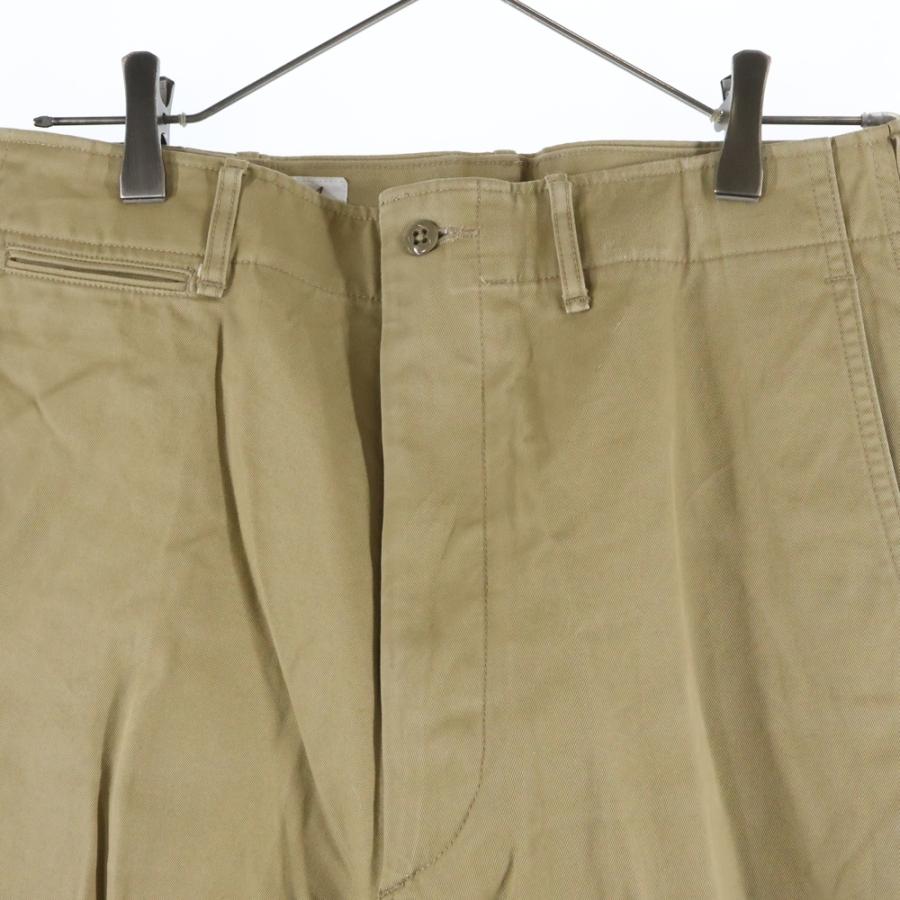 ANATOMICA（アナトミカ） CHINO 2 日本製 コットンチノ ワークパンツ