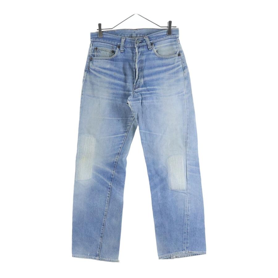 Levi's（リーバイス） 70S VINTAGE 501 66後期 スモールe ボタン裏6
