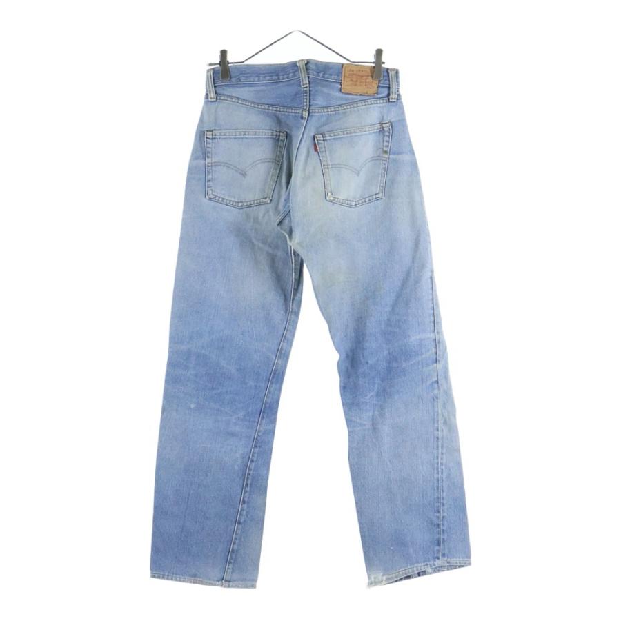 Levi's（リーバイス） 70S VINTAGE 501 66後期 スモールe ボタン裏6