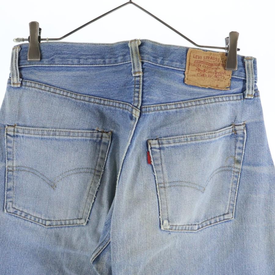 Levi's（リーバイス） 70S VINTAGE 501 66後期 スモールe ボタン裏6
