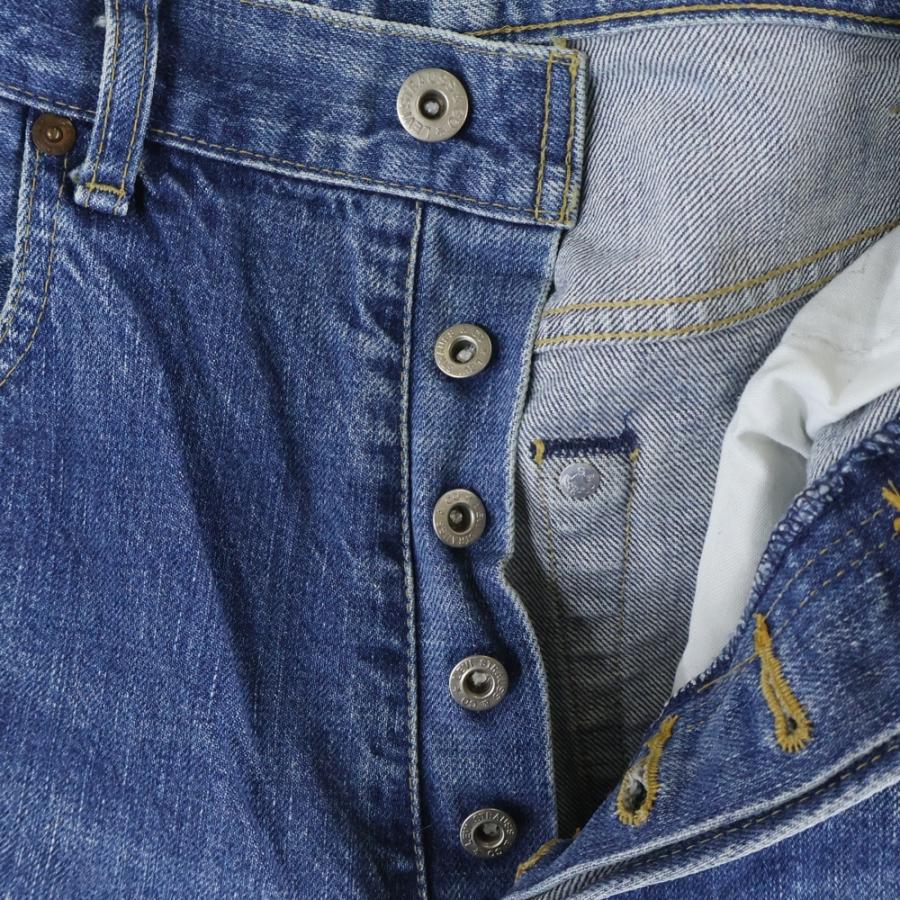 Levi's（リーバイス） 90S VINTAGE 503BXX 復刻 日本製 ボタン裏J22
