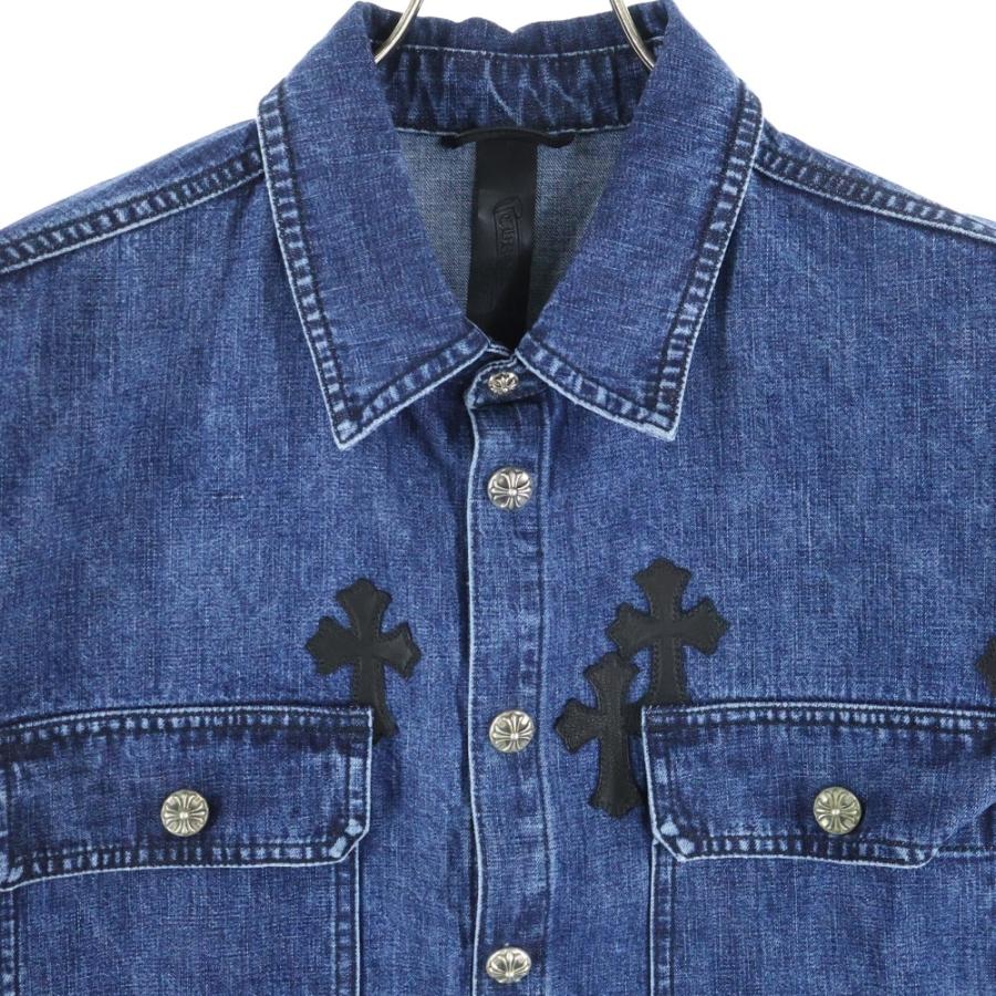 CHROME HEARTS（クロムハーツ） WORK DOG ワークドッグ クロスボール