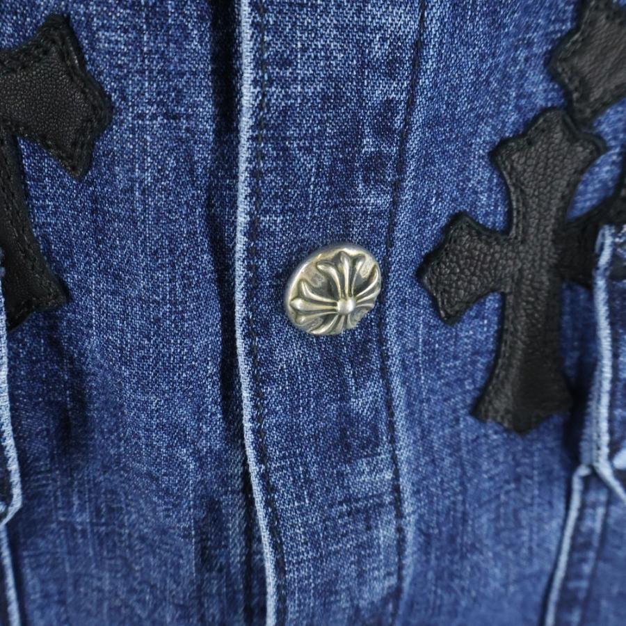 CHROME HEARTS（クロムハーツ） WORK DOG ワークドッグ クロスボール