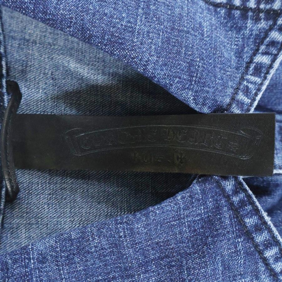 CHROME HEARTS（クロムハーツ） WORK DOG ワークドッグ クロスボール