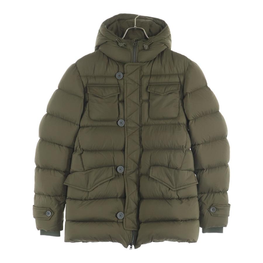 HERNO（ヘルノ） L'ESKIMO レスキモー マルチポケット フーデッド