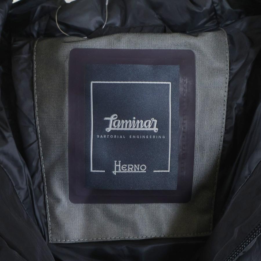 HERNO（ヘルノ） LAMINAR GORE-TEX ラミナー ゴアテックス ダブル