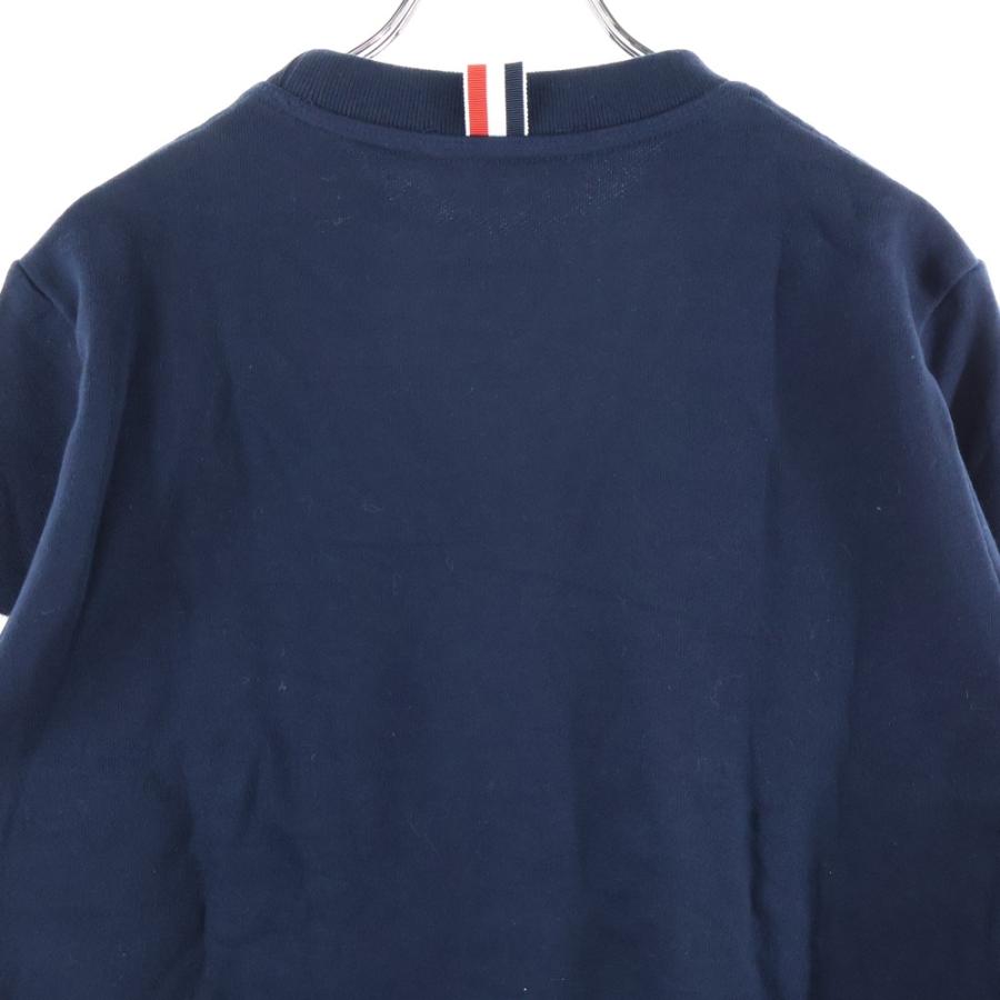 THOM BROWNE（トム ブラウン） 4BAR アームラインデザイン クルー