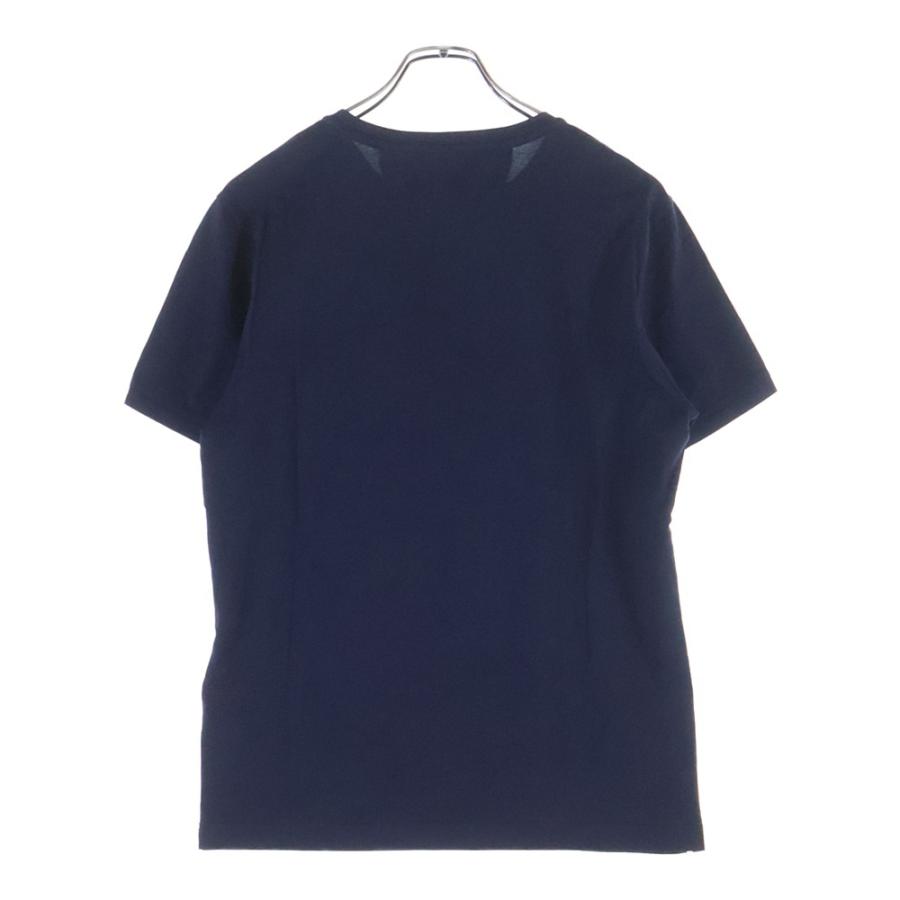 FENDI（フェンディ） フロントロゴデザイン クルーネック カットソー