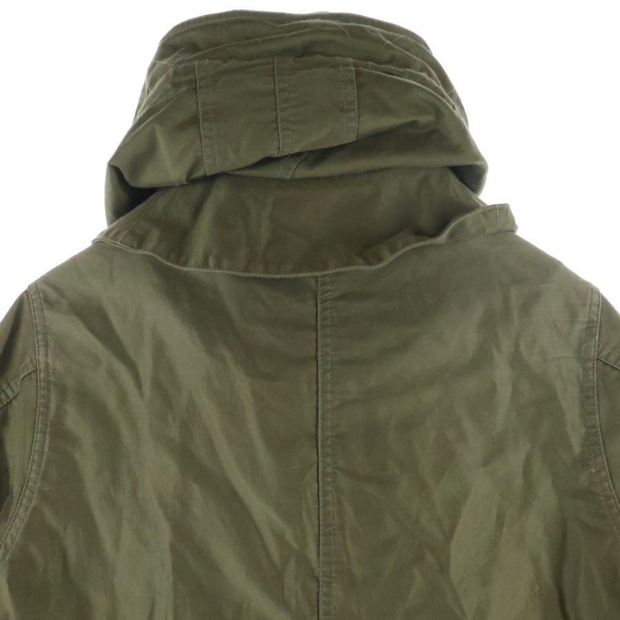 IENA（イエナ） ライナー付き モッズコート レディース カーキ 15-020