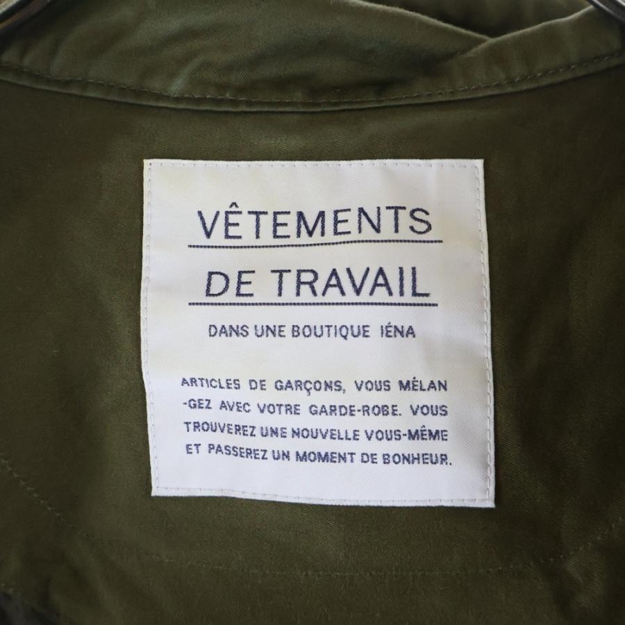 IENA（イエナ） ライナー付き モッズコート レディース カーキ 15-020