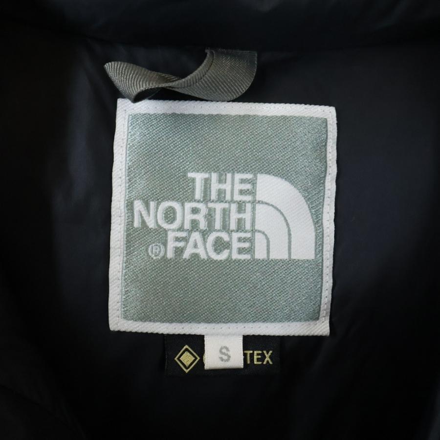 THE NORTH FACE ザノースフェイス GORE-TEX MOUNTAIN DOWN COAT ゴアテックス ファーフーデッド マウンテンダウンコート ブラック NDW91935_5
