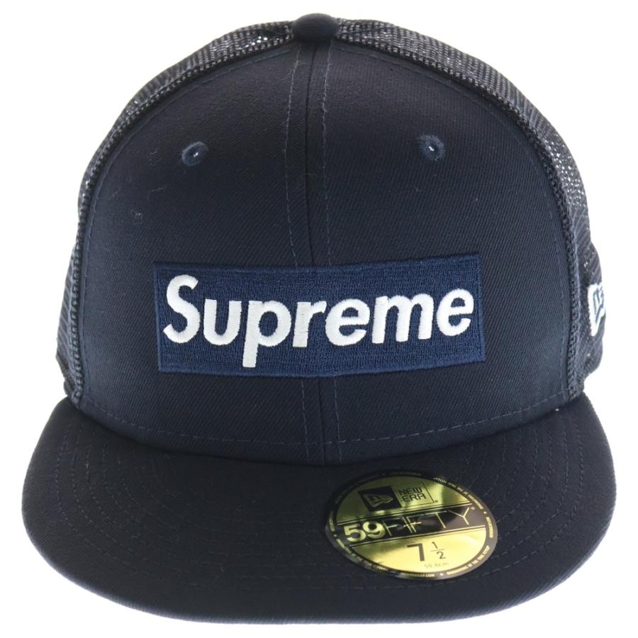 Supreme（シュプリーム） 22SS ×NEW ERA Box Logo Mesh Back
