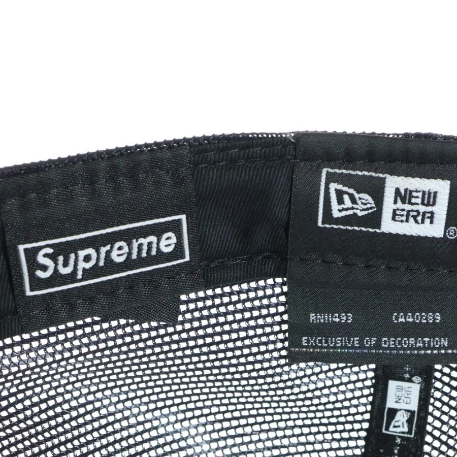 Supreme（シュプリーム） 22SS ×NEW ERA Box Logo Mesh Back