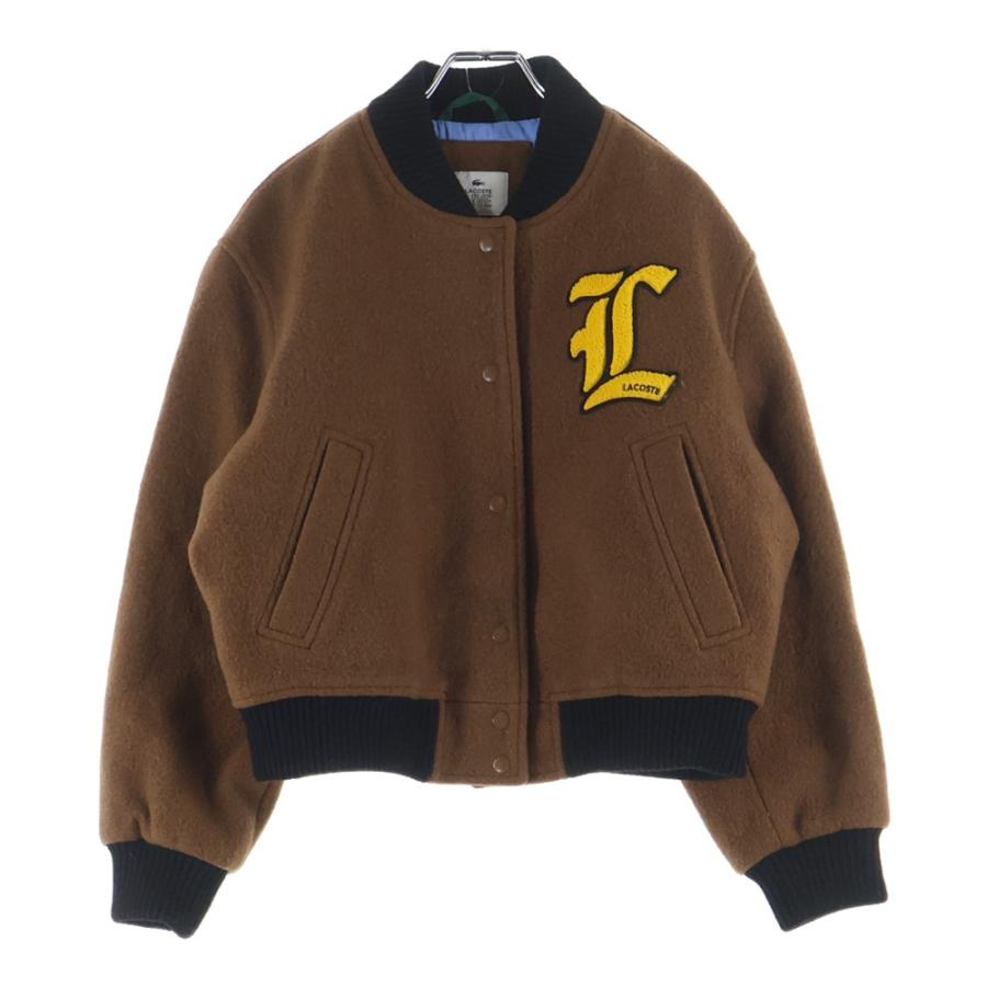 LACOSTE L!VE（ラコステライブ） ラコステ ライブ ウール スタジアム 