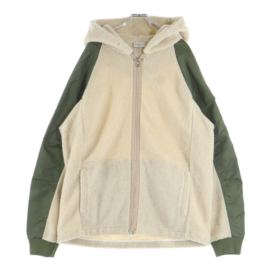 MONCLER（モンクレール） 21AW MAGLIA CARDIGAN マグリア ジップアップ