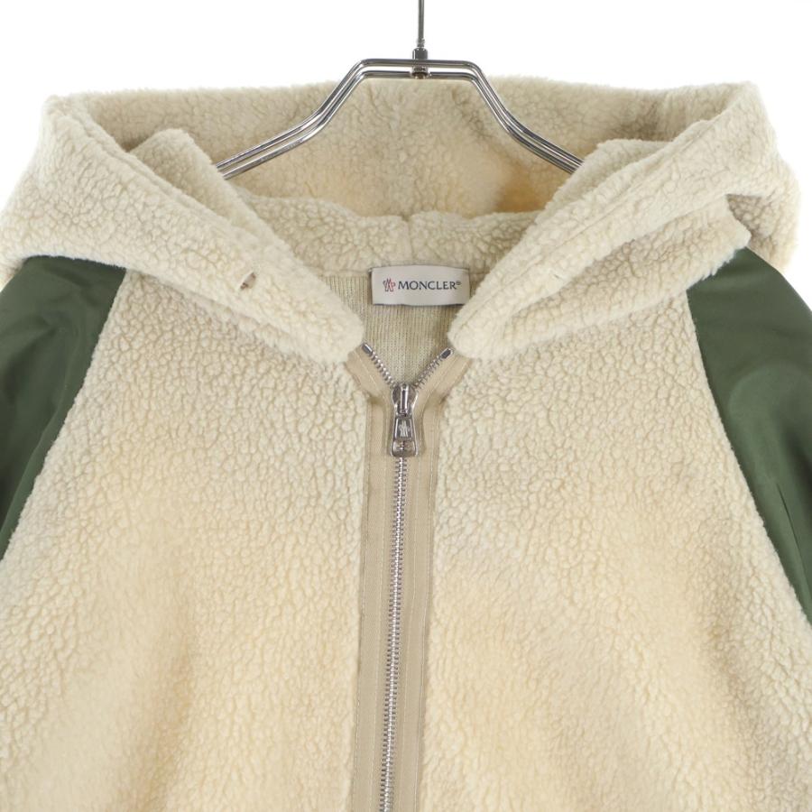 MONCLER（モンクレール） 21AW MAGLIA CARDIGAN マグリア ジップアップ