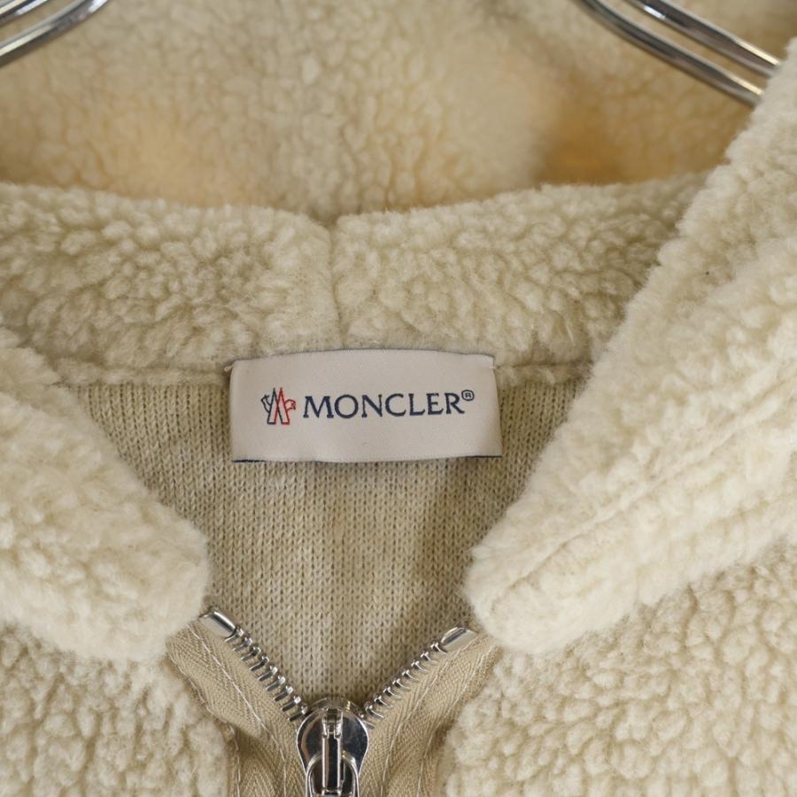 MONCLER（モンクレール） 21AW MAGLIA CARDIGAN マグリア ジップアップ