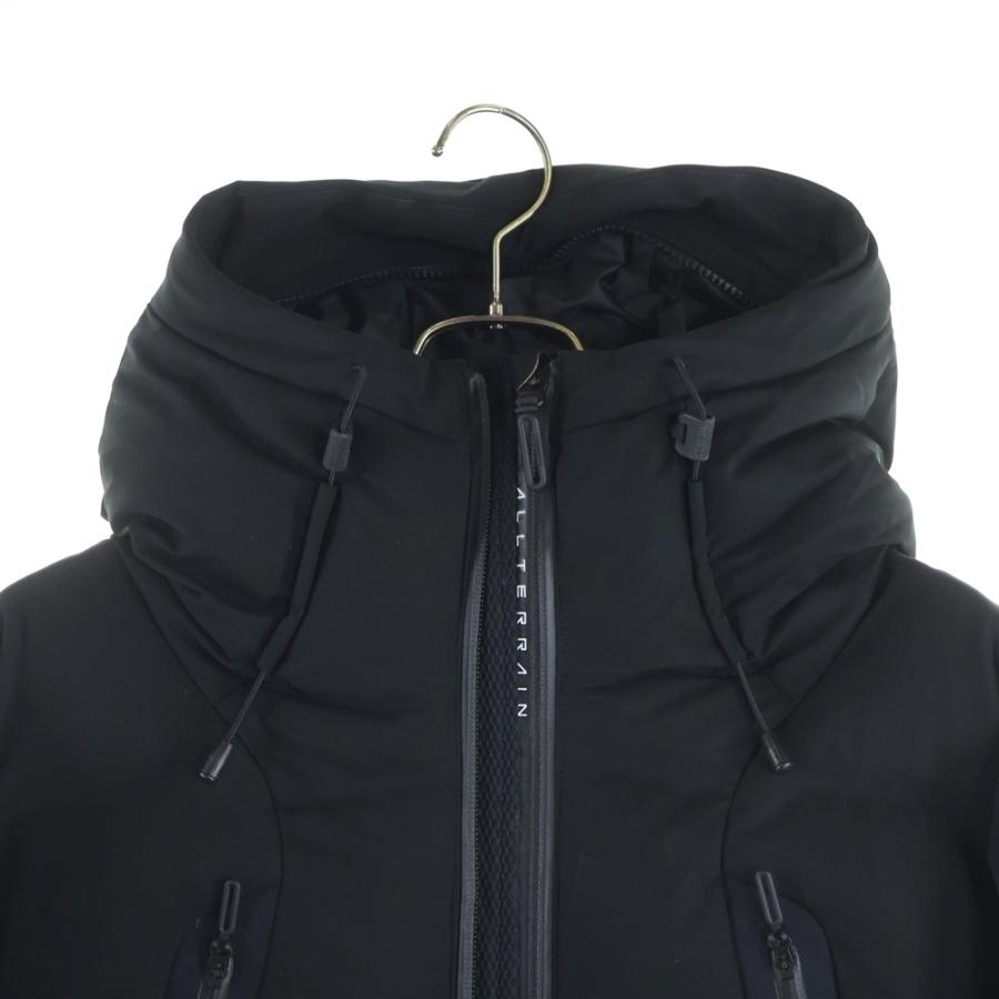DESCENTE（デサント） ALLTERRAIN MIZUSAWA DOWN OVERSIZED JACKET
