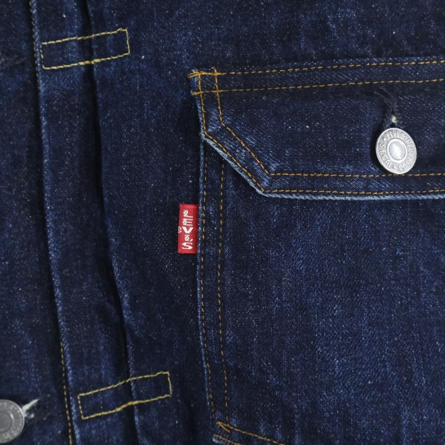 Levi's（リーバイス） 90S 506XX 1st ボタン裏555 バレンシア工場 BIG