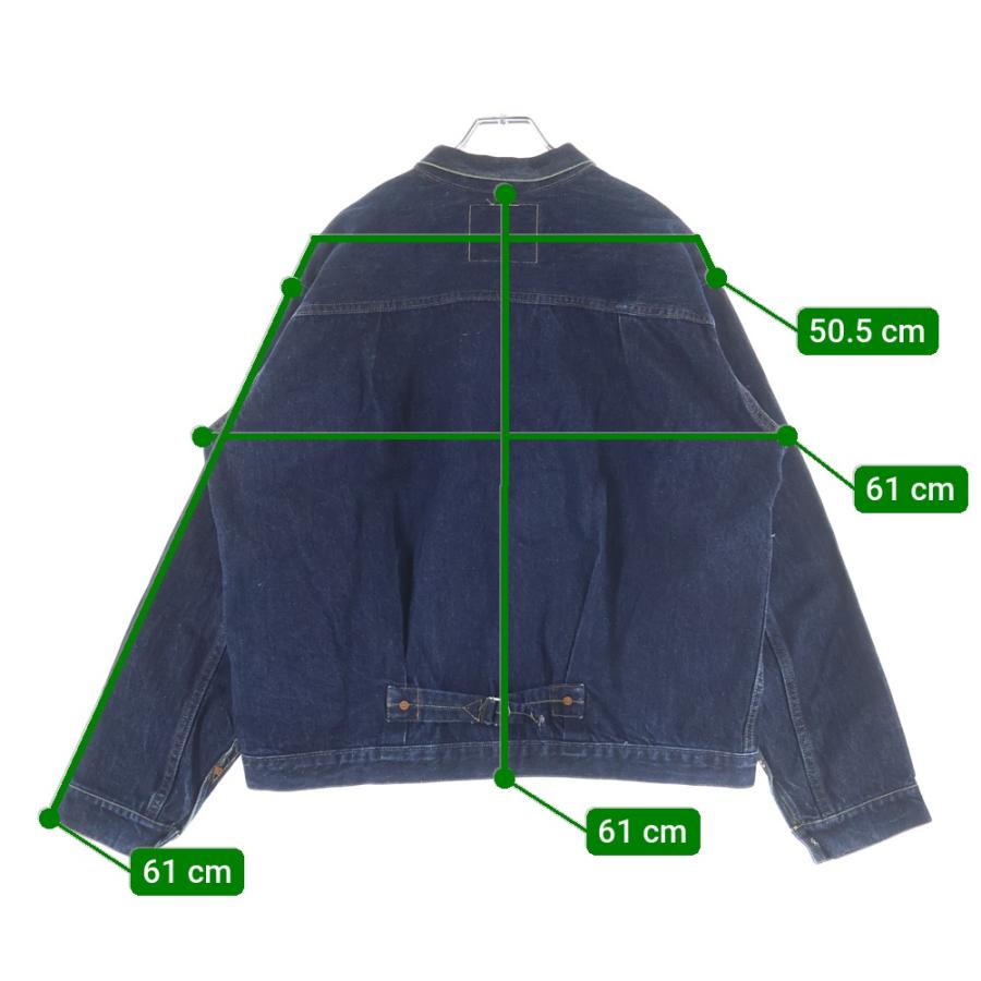 Levi's（リーバイス） 90S 506XX 1st ボタン裏555 バレンシア工場 BIG