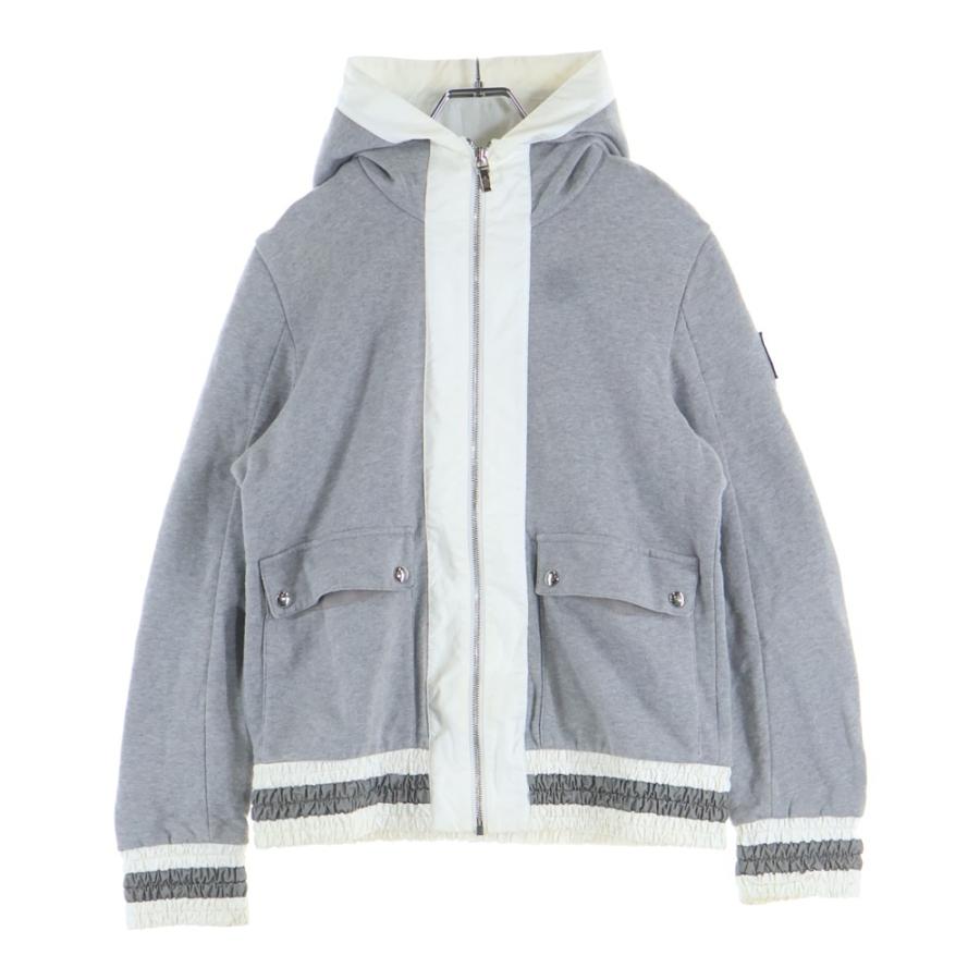 MONCLER GAMME BLEU モンクレール・ガム・ MAGLIA CARDIGAN マグリア