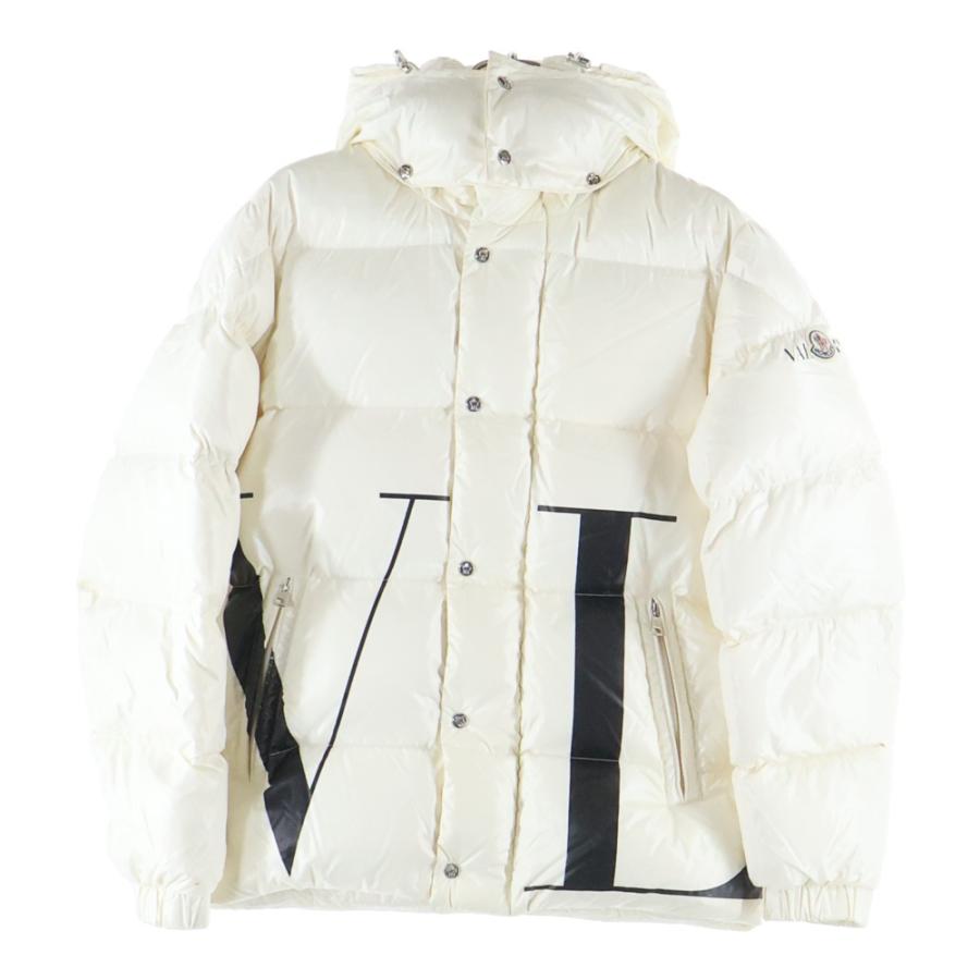 MONCLER（モンクレール） 18AW ×VALENTINO ヴァレンティノ ロゴ