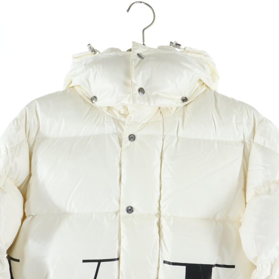 MONCLER（モンクレール） 18AW ×VALENTINO ヴァレンティノ ロゴ