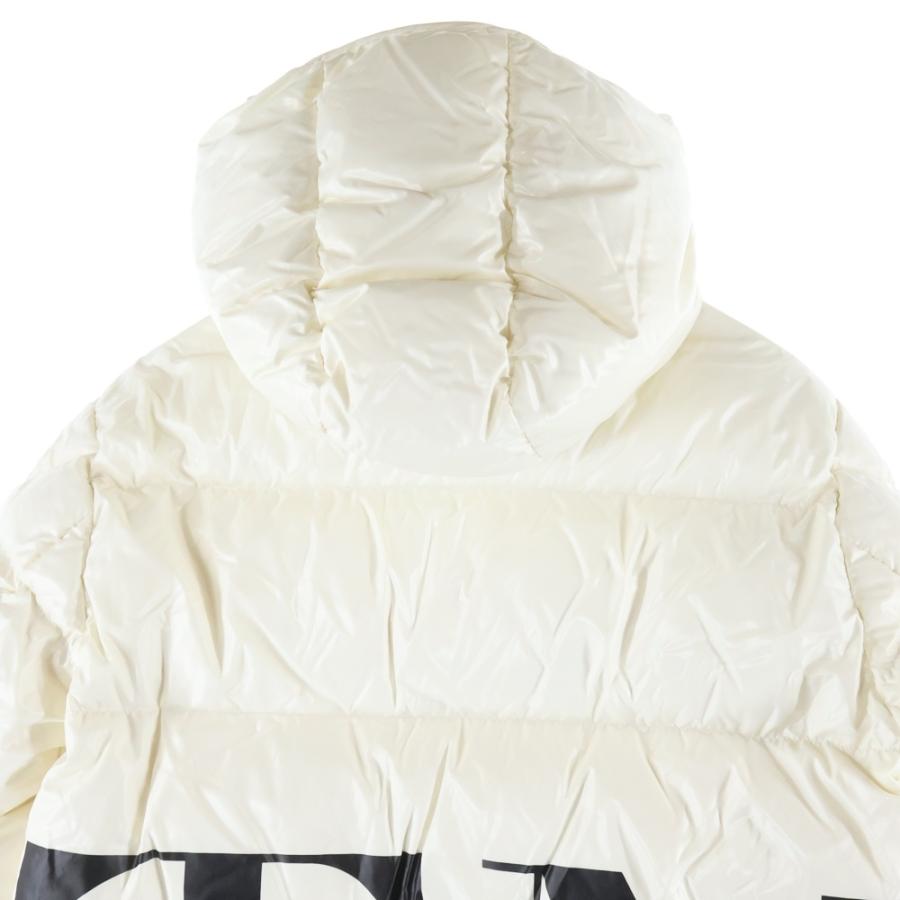 鑑定済み 希少 MONCLER モンクレール ホワイト GRANERO ダウン 鑑定済み 希少 MONCLER モンクレール ホワイト GRANERO ダウン