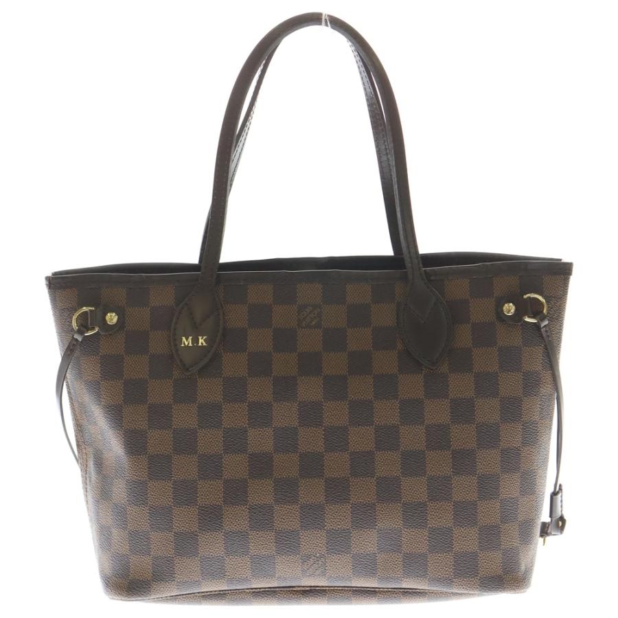LOUIS VUITTON（ルイ・ヴィトン） ネヴァーフルPM ダミエ トートバッグ