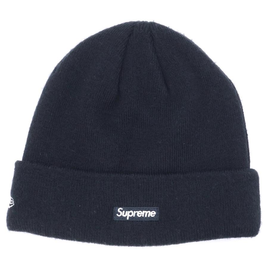 Supreme（シュプリーム） ×New Era 14AW Tonal Box Logo Beanie