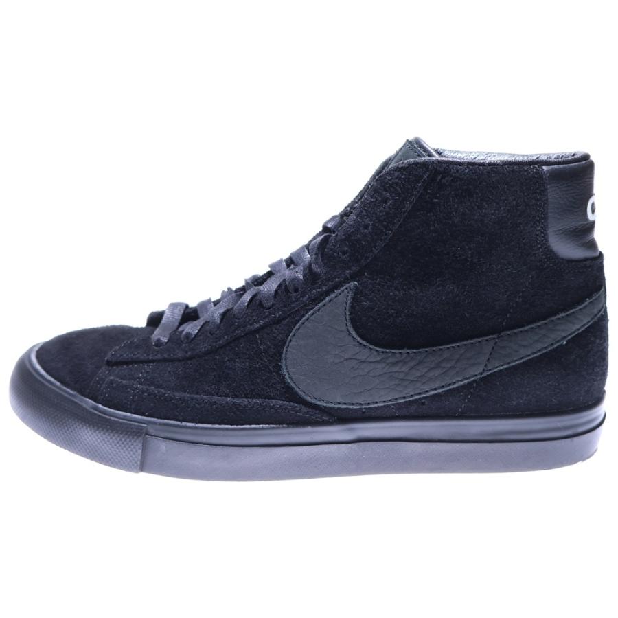 BLACK COMME des GARCONS コムデギャルソン ×BLAZER HIGH