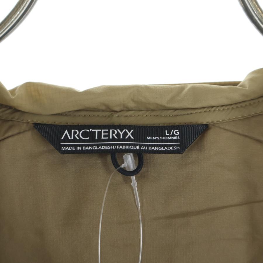 ARC'TERYX（アークテリクス） ATOM SL HOODY アトムエスエル