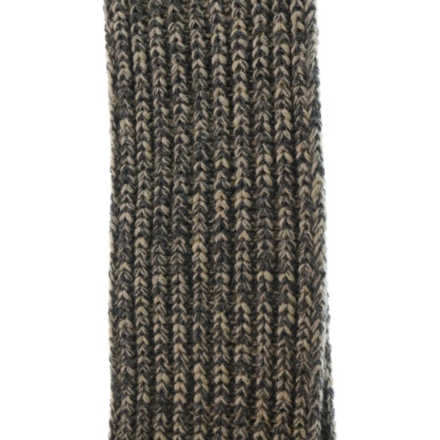 Maison Margiela メゾンマルジェラ 24AW イタリア製 ウール マフラー ストール グレー S50TE0099 M13066 Maison Margiela（メゾンマルジェラ） 24AW イタリア製 ウール